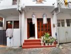 Two Story House for Sale in Colombo 09