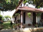 Two Story House For Sale In Dehiwala .