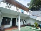 Two Story House For Sale in Dehiwala