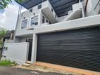 Two Story House for sale in Dehiwala