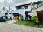 Two-Story House for Sale in Dehiwala