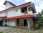 Two Story House for Sale in Depanama, Pannipitiya