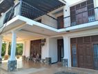 Two Story House For Sale in Divulapitiya