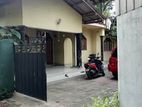 Two Story House for sale in Facing Airpiort Karunayake