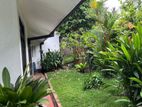 Two Story House For Sale in Facing main Road Nugegoda i