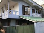 Two Story House for Sale in Galle