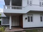 Two Story House For sale In Gampaha -CH1656