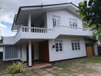 Two Story House For sale In Gampaha -CH1656