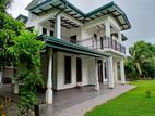 Two Story House for Sale in Gampaha