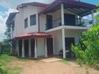 Two Story House for Sale in Godagama