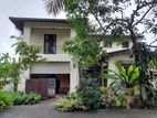 Two Story House For Sale in Hanwella kaduwela Road - EH366