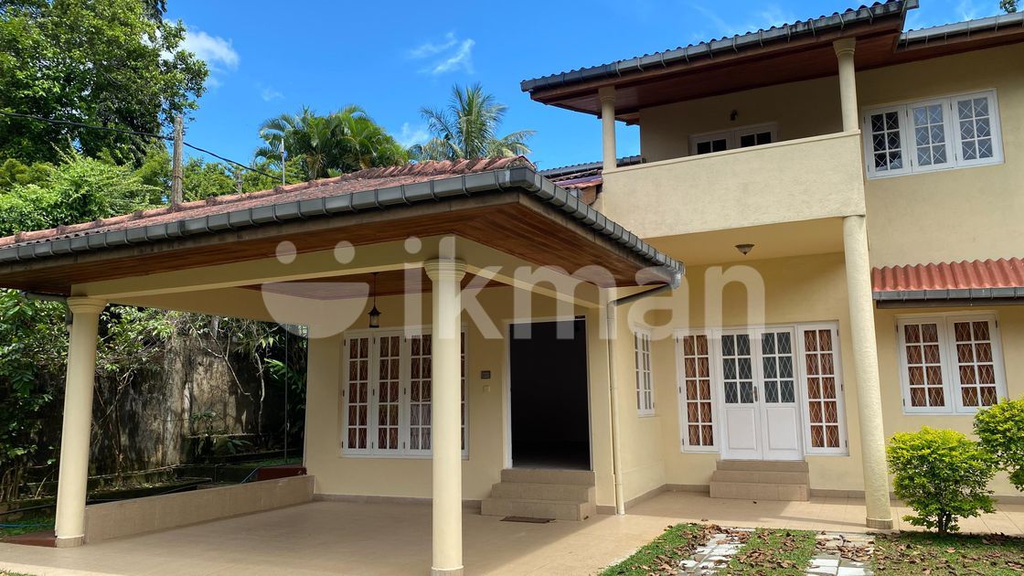 Two Story House for Sale in Heerassagala (TPS2238) ikman