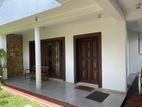 Two Story House for Sale in Homagama