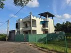 TWO STORY HOUSE FOR SALE IN HOMAGAMA GODAGAMA