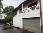 Two Story House for Sale in Kalubowila