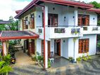 Two Story House for Sale in Kalugamuwa, Peradeniya (TPS2178)