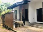 Two Story House for Sale in Kamburupitiya Matara