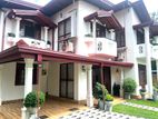 Two Story House For Sale In Kandana With Furniture