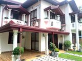 Two Story House For Sale In Kandana With Furniture