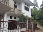 Two Story House For Sale in Kandy- Thalwatta