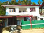 Two Story House for Sale in Kapugama, Kurundu-Watta Road