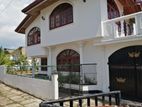 Two Story House for Sale in Katubedda