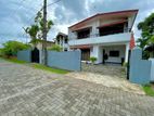 Two-Story House for Sale in Katubedda, Moratuwa