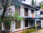 Two-Story House for Sale in Katugasthota
