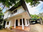 Two story house for sale in Katugasthota