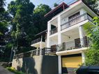 Two story house for sale in Katugasthota (TPS2219)