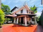 Two Story House for Sale in Kiribathkumbura, Kandy (TPS2166)