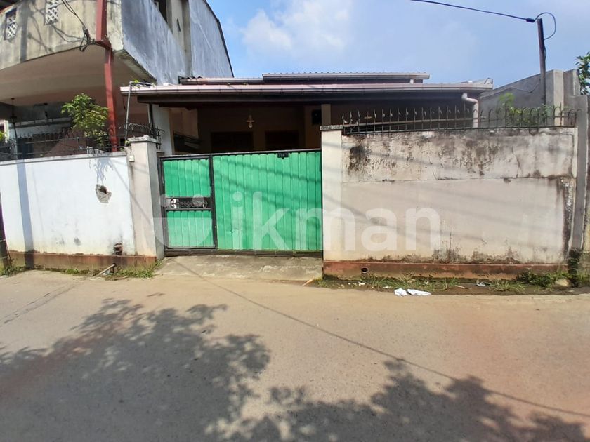 Two-Story House for Sale in Kotikawatta | ikman