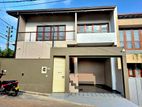 Two-Story House For Sale In Kottawa