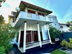 Two Story House for Sale in Kottawa