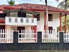 Two Story House for Sale in Kuliyapitiya Town