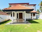 Two Story house for sale in kurana, Negombo.Gampaha.