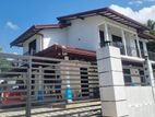Two Story House for Sale in Kuruwita