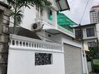 Two story house for sale in Lake Drive Colombo 8