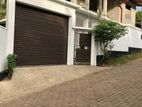 Two-Story House for Sale in Magammana, Homagama
