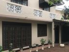 Two Story House for Sale in Maharagama