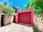 Two Story House for Sale in Malabe Arangala