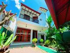 Two Story House for Sale in Malabe Arangala