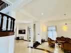 Two Story House For Sale in Malabe - EH310