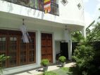 Two story House for sale in Malabe