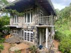 Two story house for sale in Mapanawathura, Kandy (TPS2149)