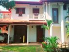 Two Story House for Sale in Matara Town