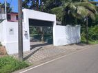 Two Story House for Sale in Mattegoda, Kottawa