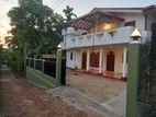 Two Story House for Sale in Meegoda