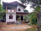 Two Story House For Sale In Mirigama