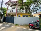 Two Story House For Sale In Moratuwa .